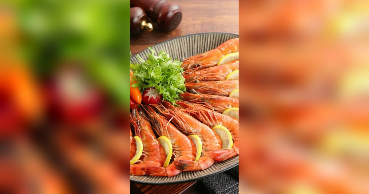 Resep Udang Saus Padang Gurih, Cocok untuk Menu Sehari-Hari