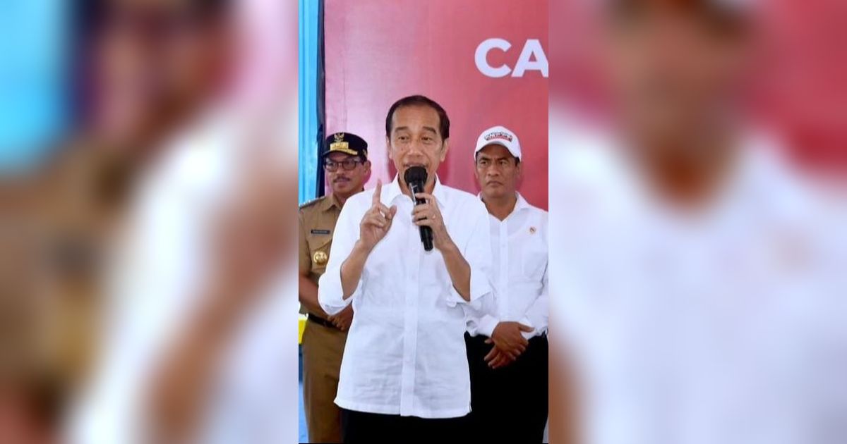 VIDEO: Hasil Survei Indikator Politik, Masyarakat Puas Kinerja Presiden Jokowi karena Bansos