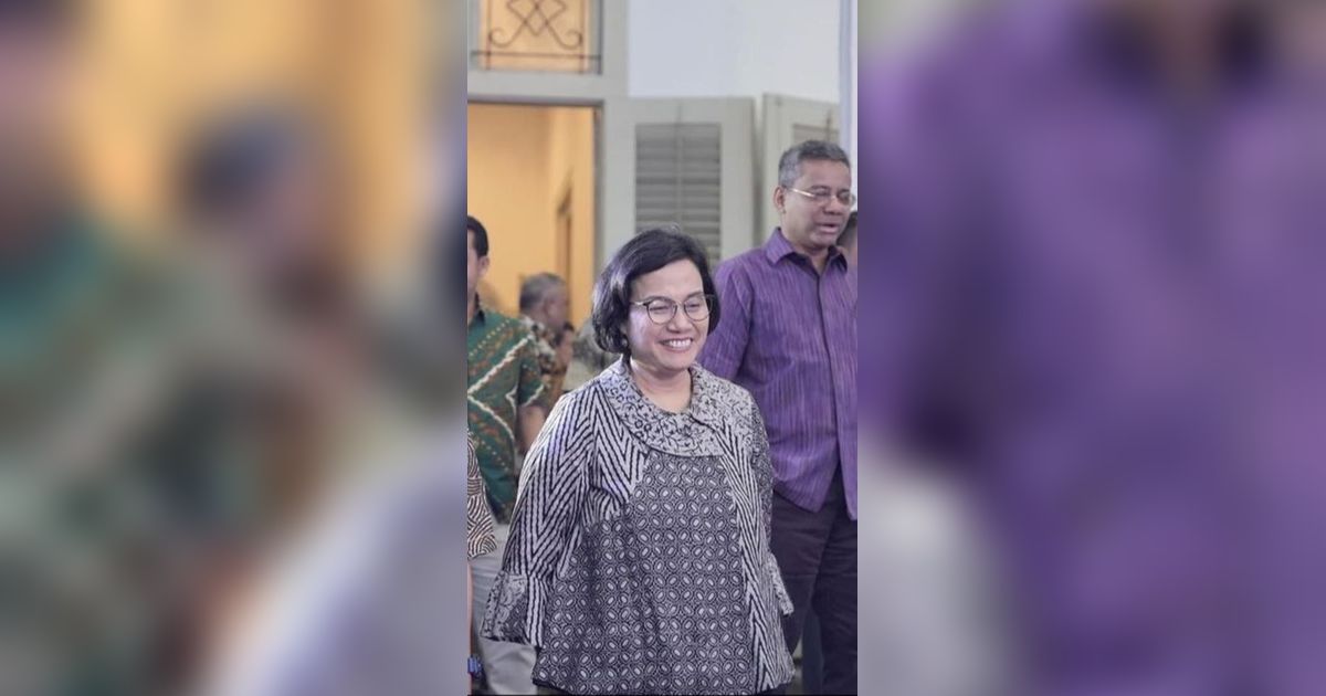 Zulkifli Hasan soal Kabar Sri Mulyani akan Mundur dari Kabinet Jokowi: Jangan Bikin Isu