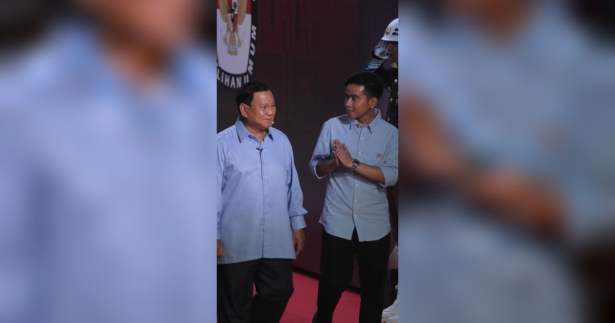 3 Faktor Kunci Elektabilitas Prabowo-Gibran Terus Naik Versi LSI Denny JA