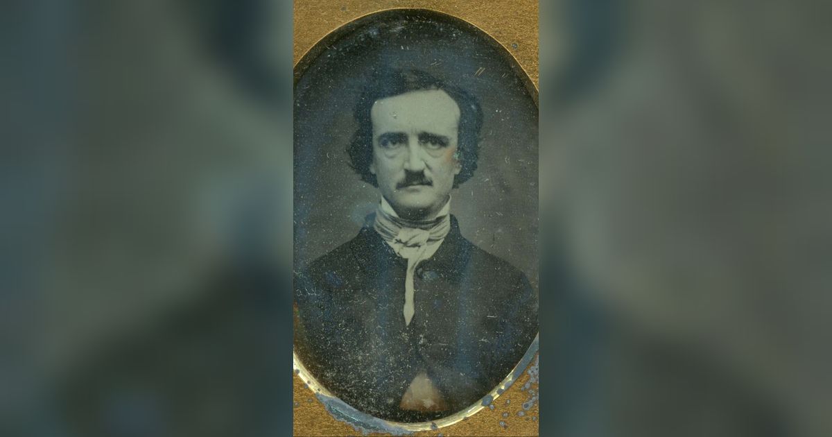 19 Januari 1809: Kelahiran Edgar Allan Poe, Sastrawan Dunia Pencipta Kisah Detektif Klasik