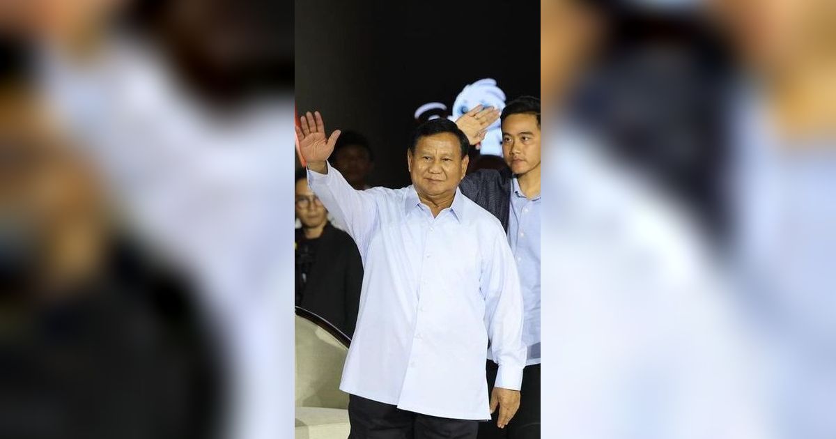 VIDEO: Survei Indikator: Prabowo Capres Paling Disukai Rakyat, Anies Posisi Dua Disusul Ganjar