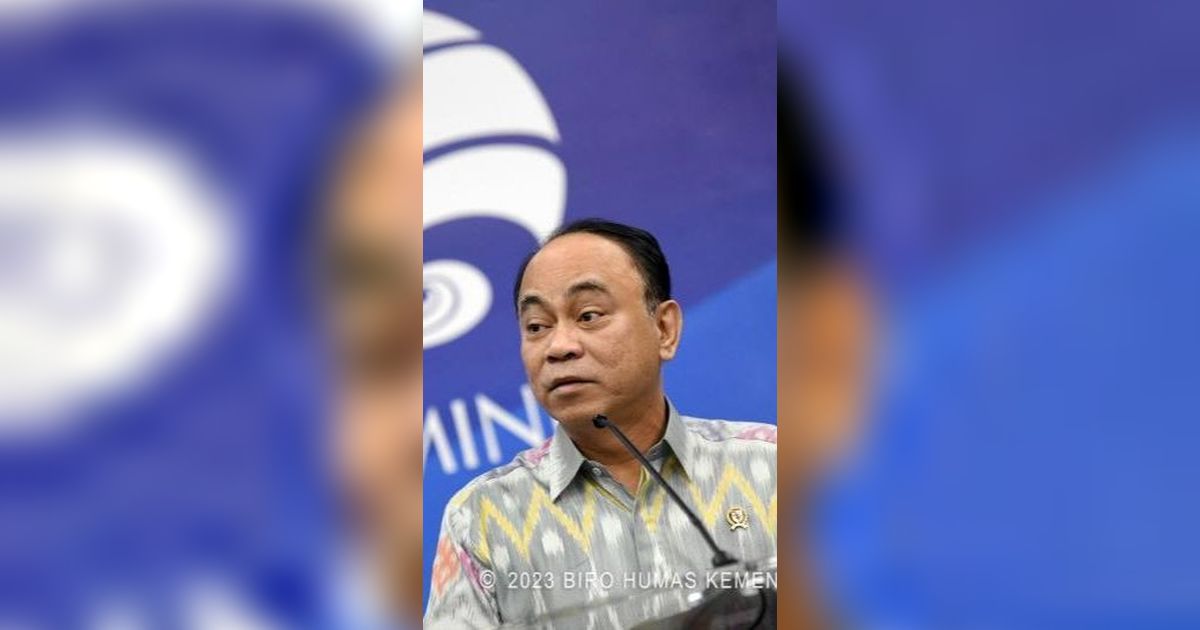 Menkominfo Soal Suap SAP: Kasus Lama, Skalanya Terlalu Kecil