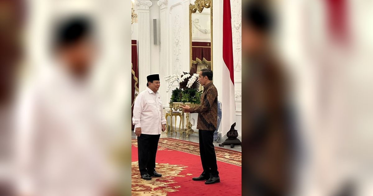 VIDEO: Survei Indikator Politik: Faktor Jokowi Bikin Elektabilitas Prabowo Terkatrol