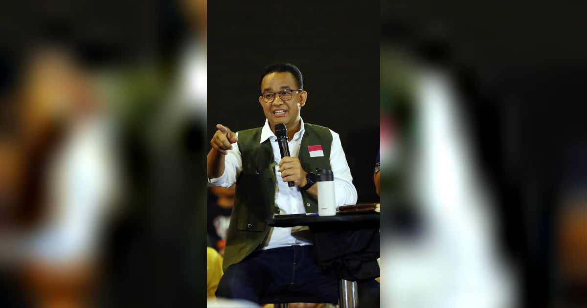 Cara Anies Baswedan Berantas Mafia Tanah