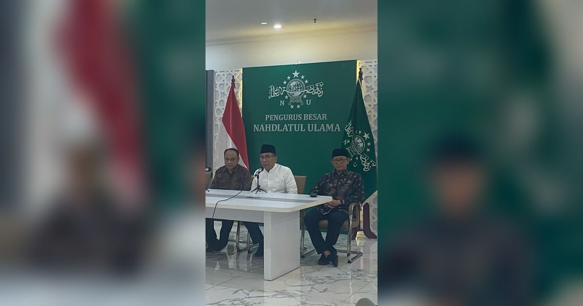 Gus Yahya Imbau Pengurus Tidak Bawa Nama NU Saat Komentari Pilpres