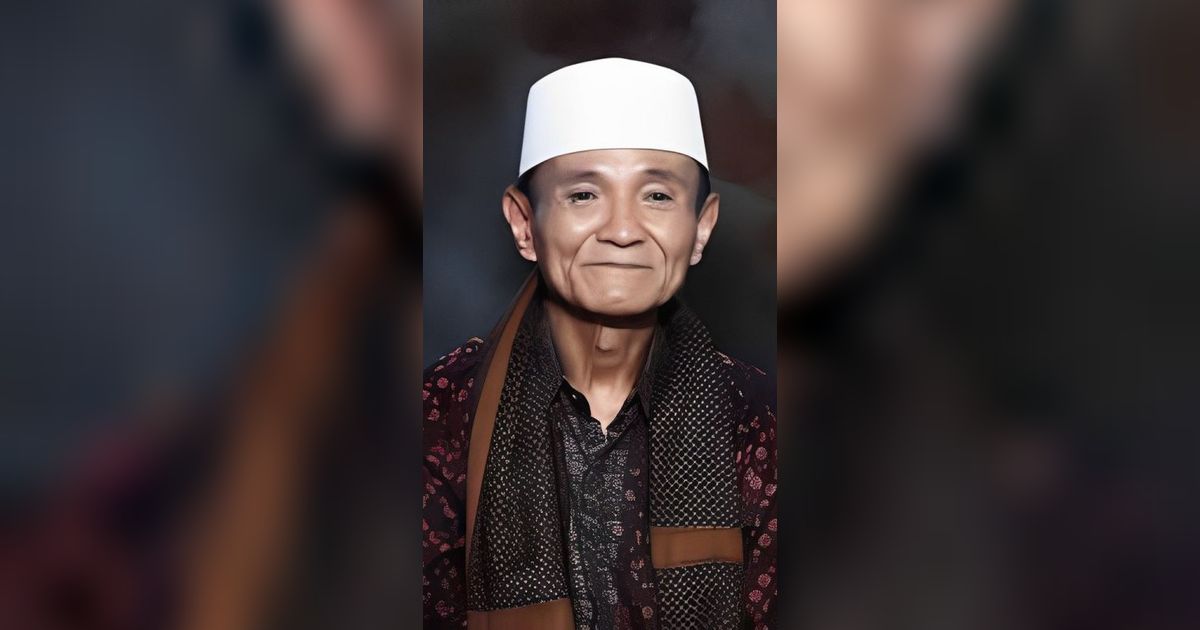 Profil dan Foto-foto Buya Syakur, Ulama Indramayu yang Kharismatik