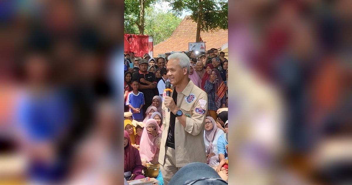 Ganjar Kenang Sosok Radjiman Wedyodiningrat: Orang yang Sangat Peduli Budaya Bangsa