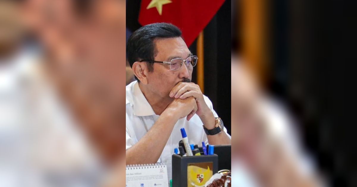 Luhut Pandjaitan: Pemerintah Bakal Naikkan Pajak Motor BBM, Hasilnya untuk Subsidi Kereta Whoosh