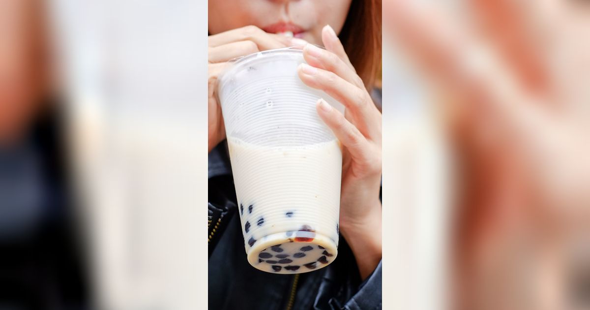 Waduh, Kecanduan Minuman Boba Berhubungan dengan Gangguan Mental