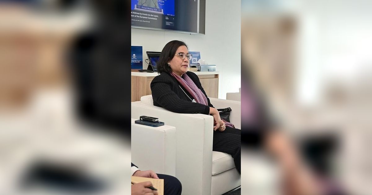 TOP NEWS: Isu Sri Mulyani Mundur Sebagai Menkeu | Efek Jokowi Dongkrak Suara Prabowo Gibran