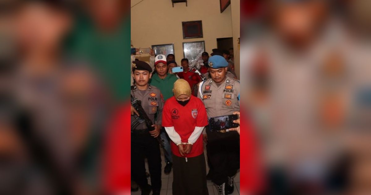 Fakta-Fakta Wanita Pelakor Habisi Istri Sah di Sampang: Sakit Hati Suami Korban Lebih Pilih Bininya