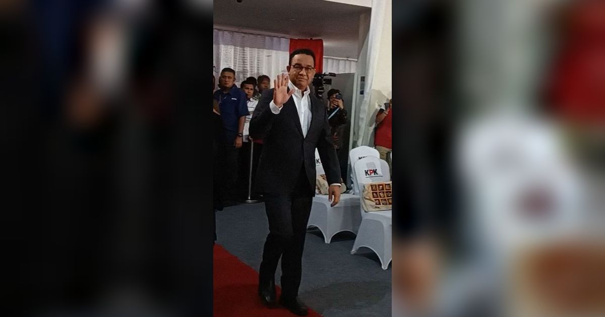 Anies Bersalaman dengan Prabowo, NasDem: Biasa saja