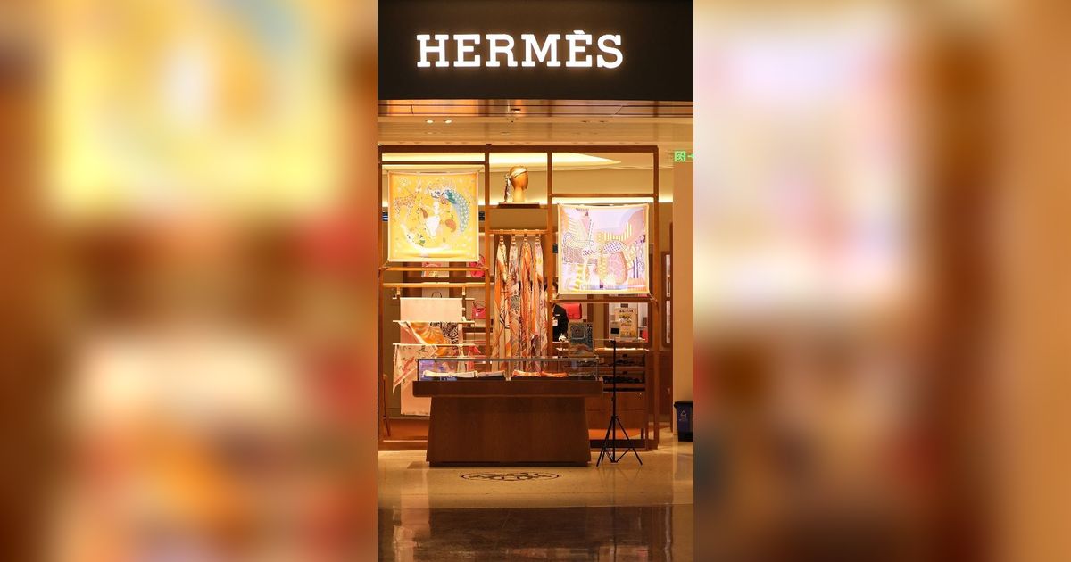 Kejagung Lelang 6 Tas Mewah Hermes, Harga Termurah Rp53 Juta
