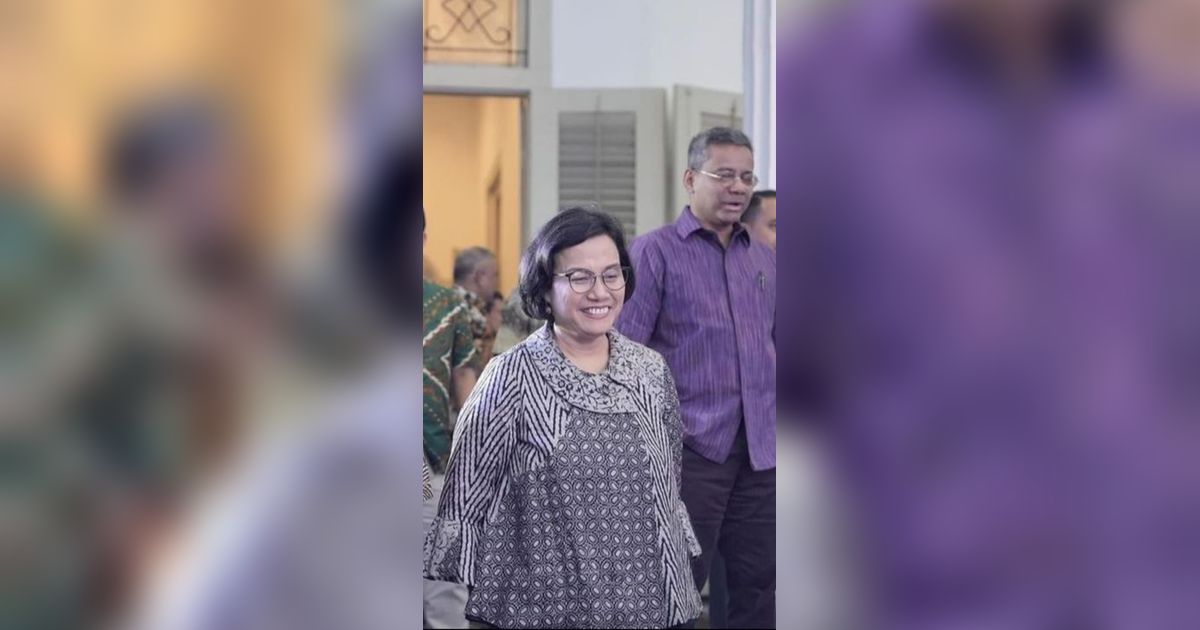 Disebut Siap Mundur dari Menteri Keuangan, Ini Sederet Prestasi Mentereng Sri Mulyani