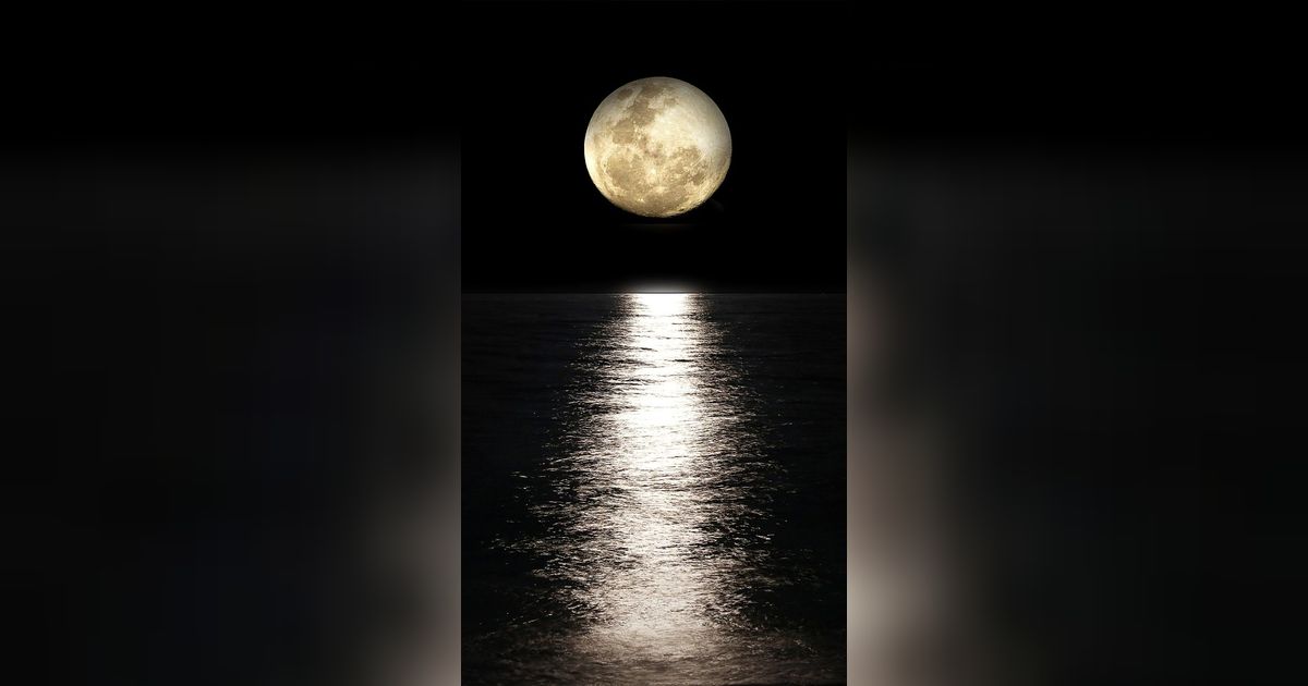 Akhirnya, Ilmuwan Pecahkan Teka-Teki Geologi Bulan