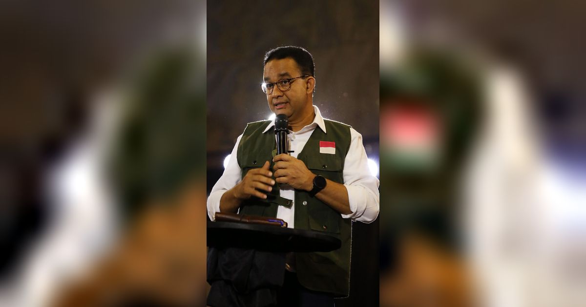 Anies Mengaku Punya Hubungan Otentik dengan Warga Kampung Bayam: Bukan Diumumkan tapi Selesaikan Masalah