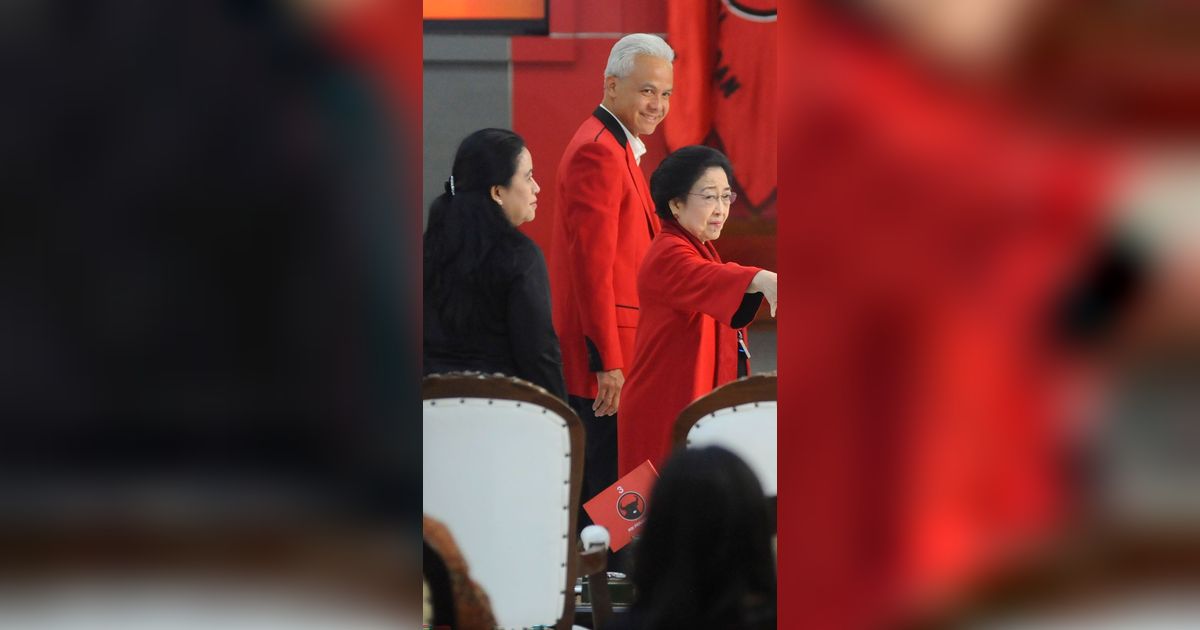 Ganjar Pastikan Megawati Bakal Ikut Kampanye, Ini Bocoran Lokasi dan Jadwalnya