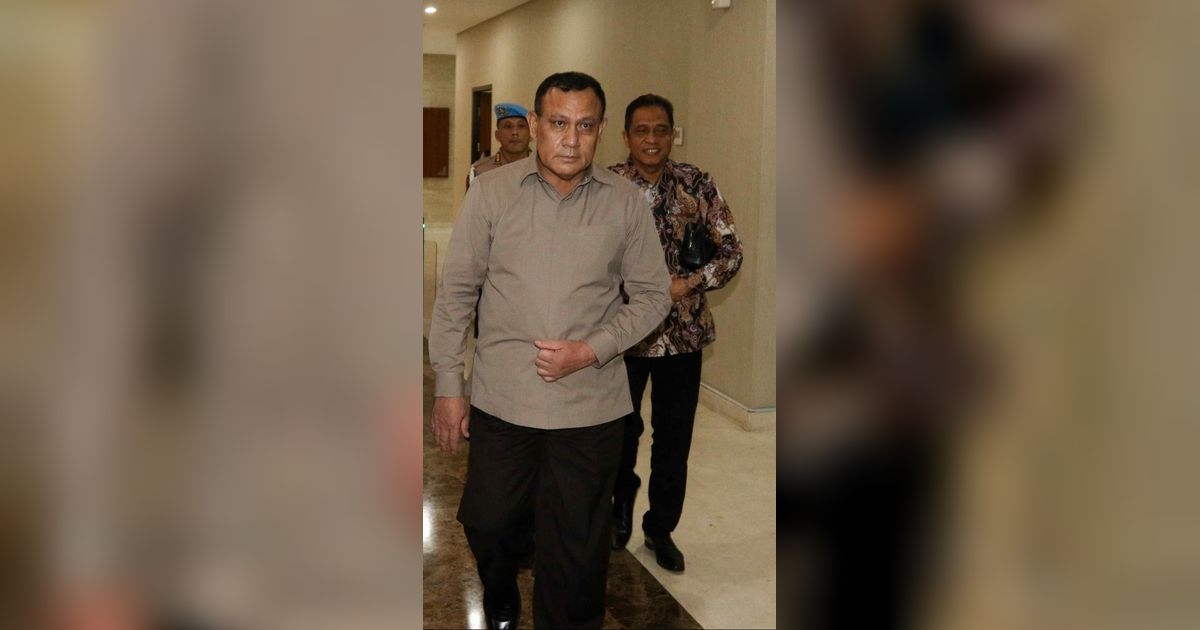 Hari Ini, Firli Bahuri Penuhi Panggilan Penyidik di Bareskrim Polri