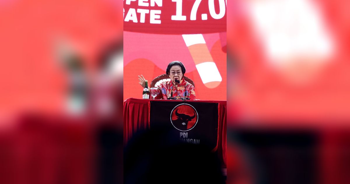 Megawati: Kekuasaan Itu Enak, Tapi Kalau Saya Sudah Harus Berhenti Ya Berhenti, Jangan Malah Lupa Daratan