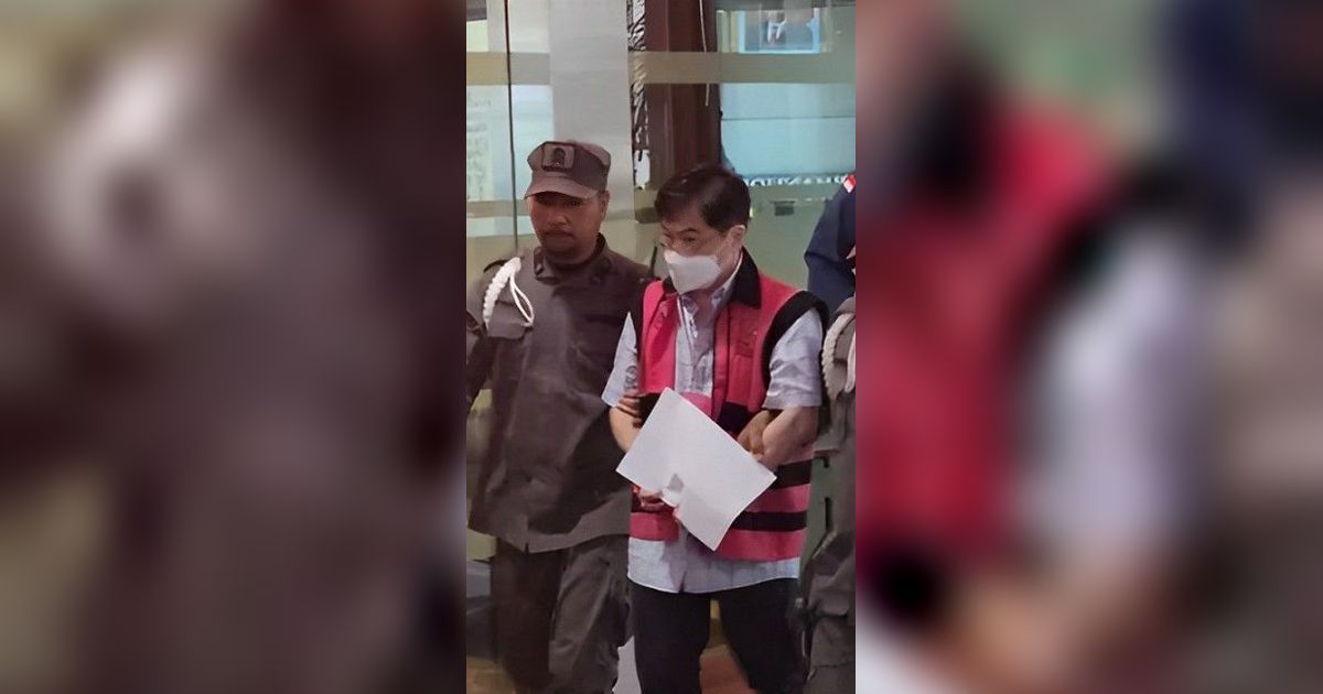 Crazy Rich Surabaya Budi Said Jadi Tersangka Rekayasa Jual Beli Emas Antam 1,1 Ton, Begini Modusnya