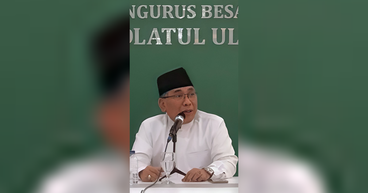 Terdaftar Sebagai TKN, PBNU Minta Khofifah Indar Parawansi Nonaktif dari Ketum Muslimat NU