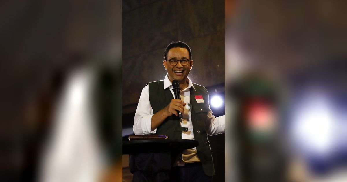 VIDEO: Keras Anies Singgung 'Omon Omon' Sentil Proyek Food Estate Depan Warga Gorontalo