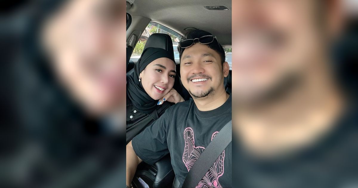 Tak Percaya Istri Hamil Anak Pertama, Angga Wijaya: `Doaku Terkabul`