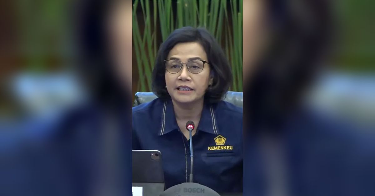 Kabar Terbaru Sri Mulyani Usai Diisukan Hengkang dari Kursi Menteri
