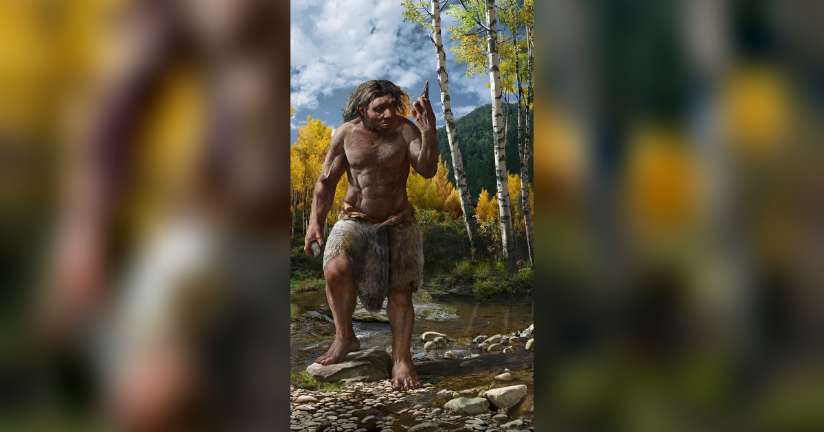 Arkeolog Brazil Sukses Rekonstruksi Wajah Homo Logi dari Tengkorak di China