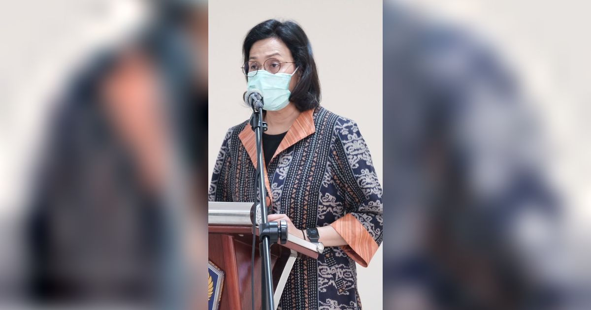 Karir Bergengsi Sri Mulyani Selain Jadi Menteri Keuangan