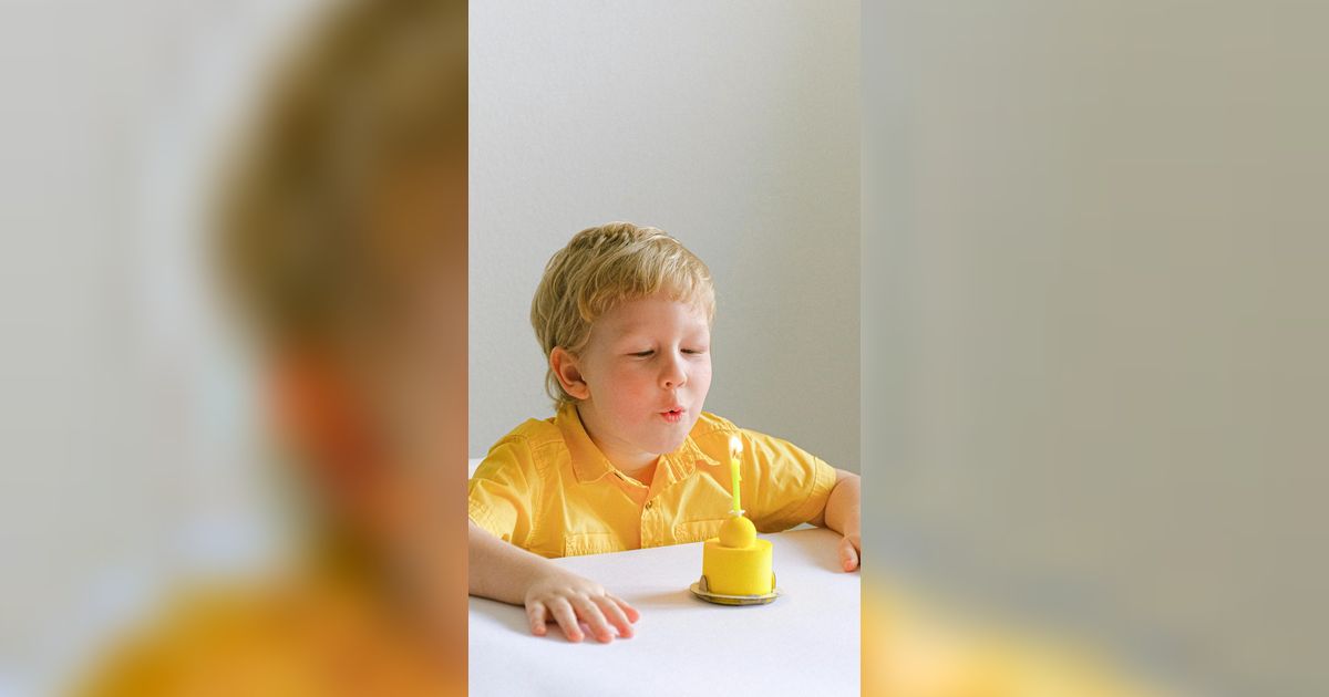 100 Ucapan Ulang Tahun untuk Anak Laki-laki, Simpel Tapi Berkesan di Hati