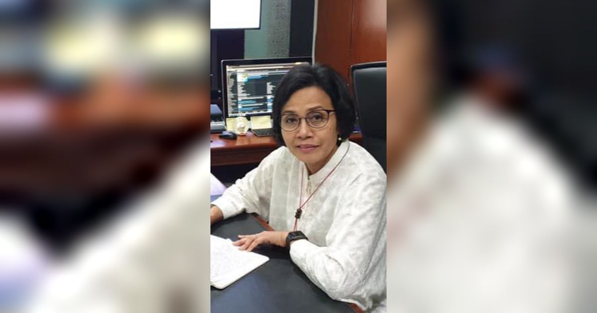 Kilas Balik Sri Mulyani, Pernah Mundur dari Menteri Keuangan di Era Presiden SBY