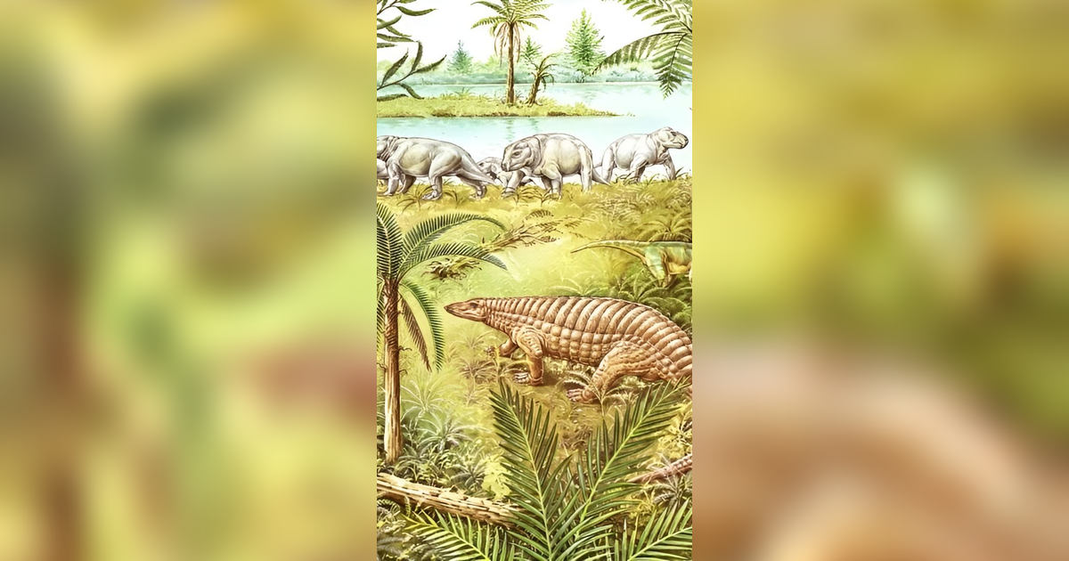 Spesies baru Aetosaurus Ditemukan, Penggalian Segera Dilakukan
