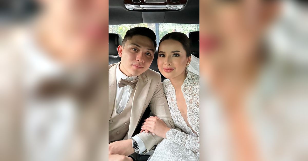 10 Potret Kenji Ganessha,  Suami Anggi Marito saat Bertugas Jadi Pilot