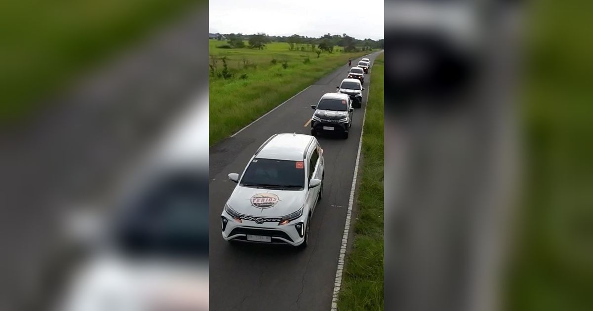 Daihatsu Terios 7 Wonders Eksplorasi Keindahan Alam dan Kekayaan Tradisi Halmahera Barat