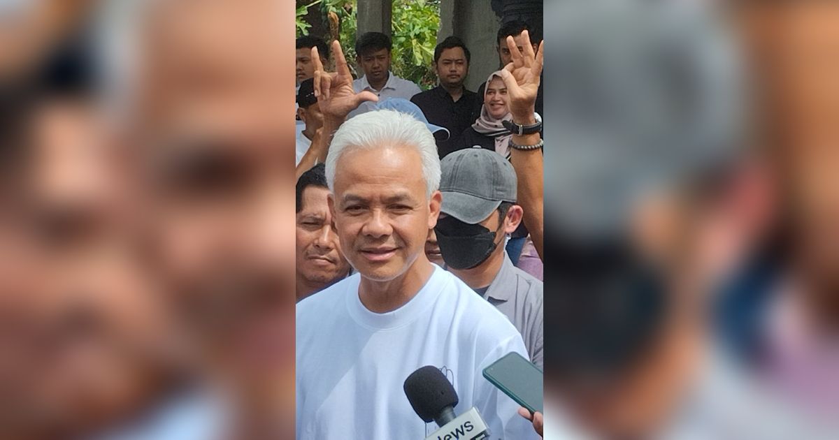 Ganjar Sarankan Prabowo-Gibran, Mahfud dan Cak Imin Mundur dari Jabatan Publik