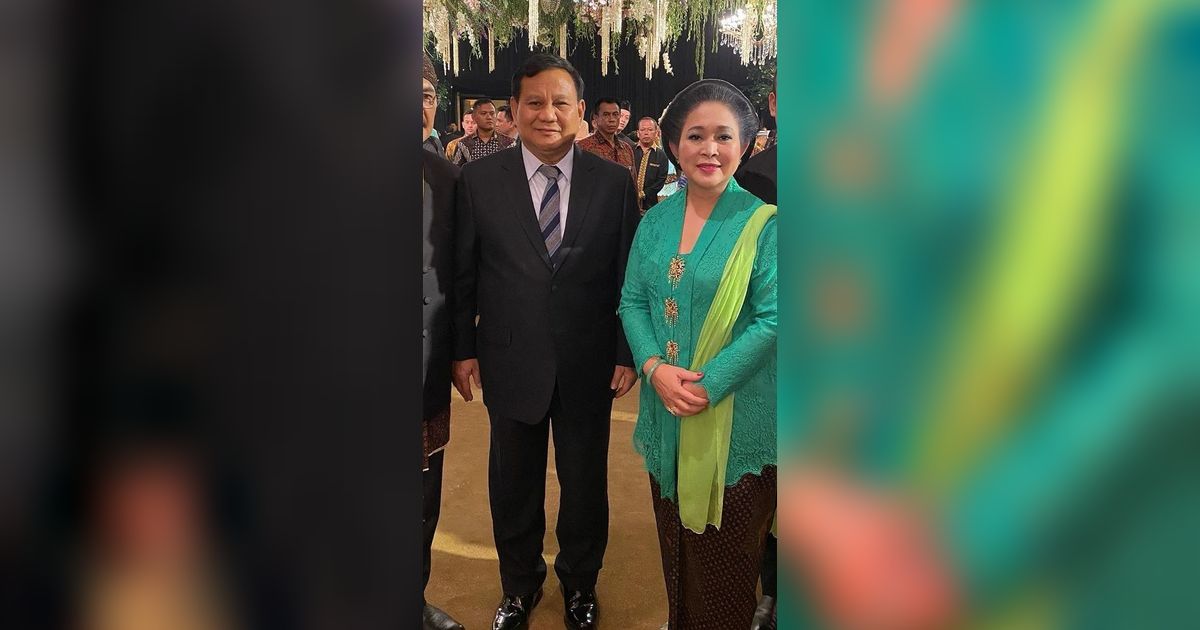 Adu Kekayaan Prabowo VS Titiek Soeharto, Mantan Suami-Istri, Siapa Lebih Sultan?