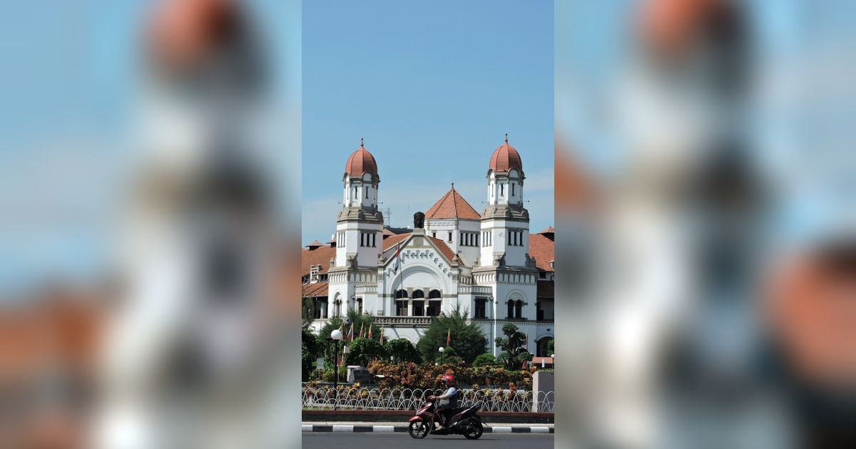 Rekomendasi Wisata Semarang Terbaru, Ini Daftarnya