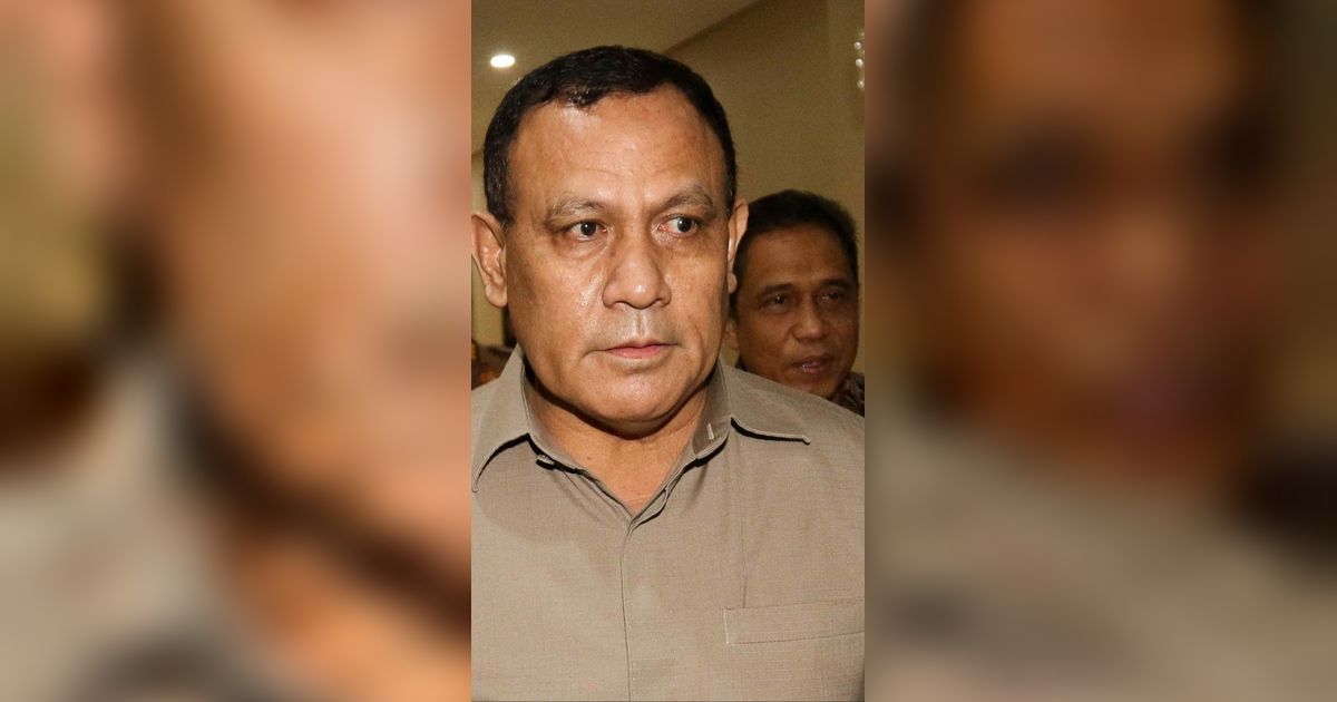 Polisi Cecar Firli 13 Pertanyaan Terkait Kasus Pemerasan Terhadap Syahrul Yasin Limpo