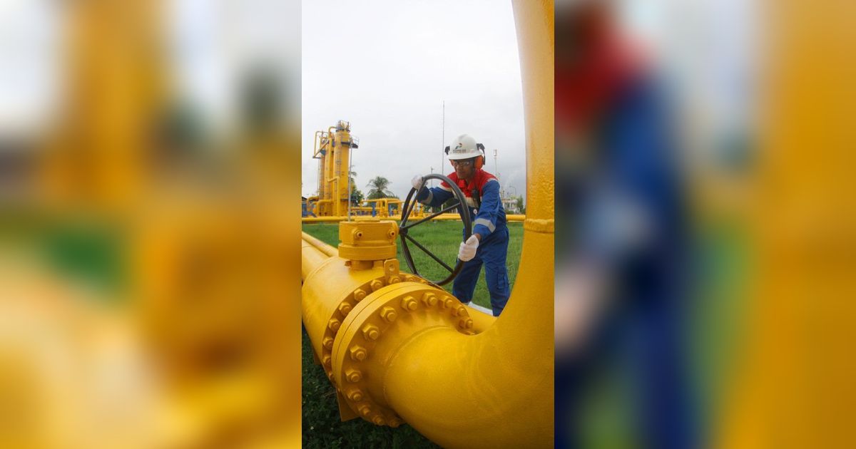 Tarik Minat Investor, Kawasan Industri Mongondow Sulut Bakal Dialiri Pasokan Gas Bumi