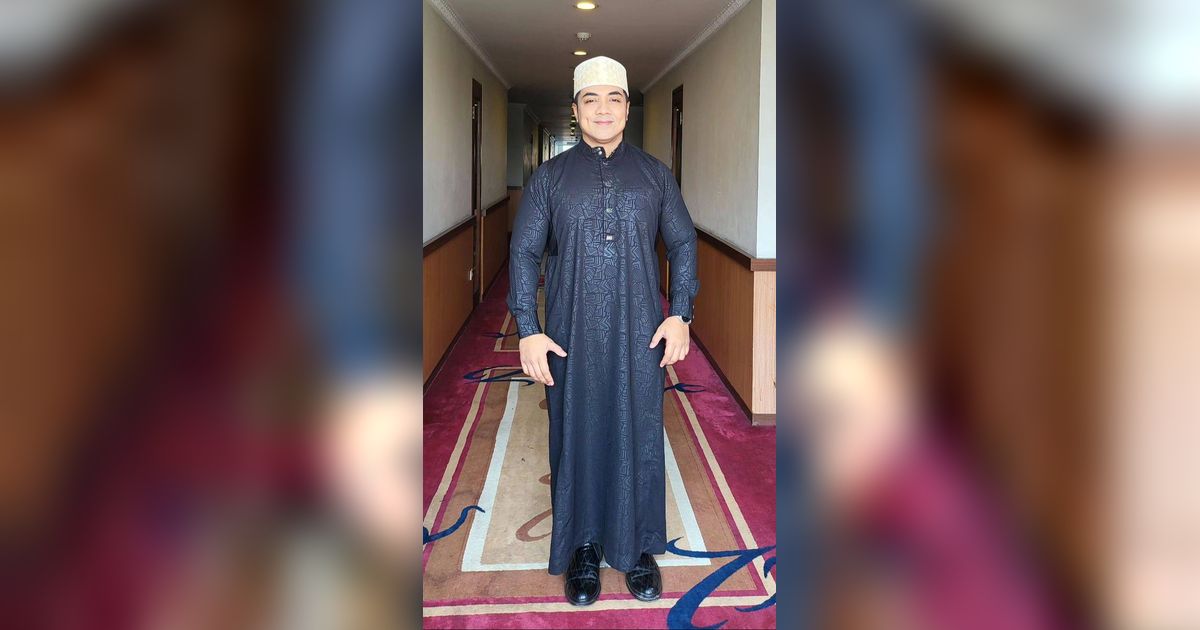 7 Potret Rumah Mewah Ustaz Riza Dilengkapi Privat Salon untuk Sang Istri