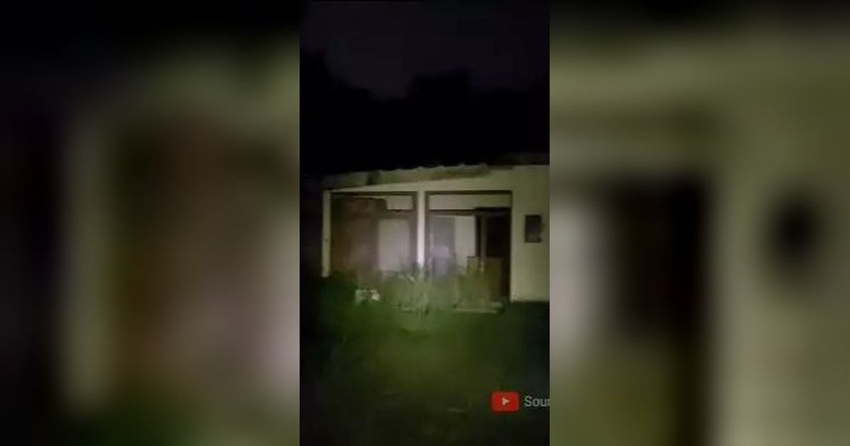 10 Potret Rumah Terbengkalai Bekas Syuting Warkop DKI, Horor Seperti Kota Hantu!