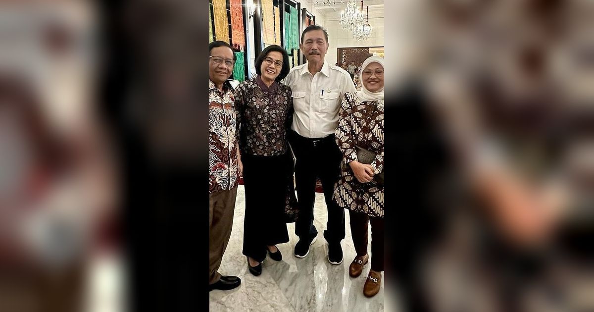 Asal Usul Isu Sri Mulyani, Basuki dan Belasan Menteri Mundur dari Kabinet Jokowi