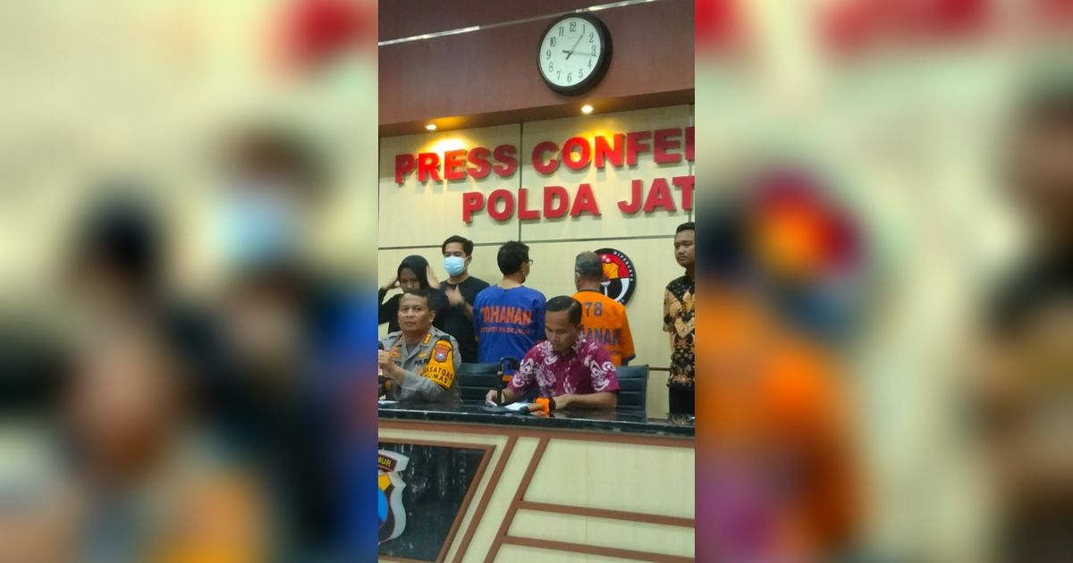 Akhir Aksi Sindikat Penipuan Penerimaan ASN Kemenkumham dan Kemenag