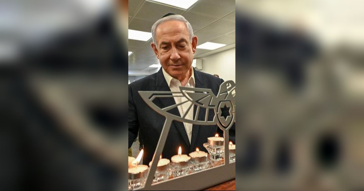Hubungan Mulai Retak, PM Israel Tolak Usulan AS Soal Pembentukan Negara Palestina