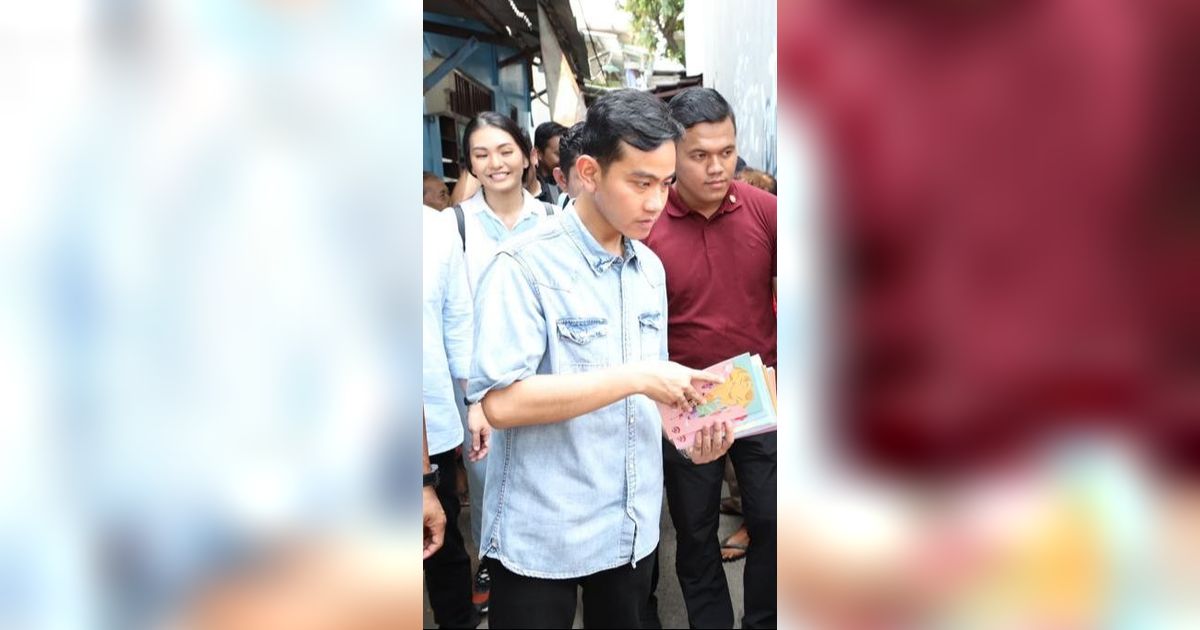 VIDEO: Ekspresi Gibran Didesak PDIP Solo Segera Mundur dari Wali Kota