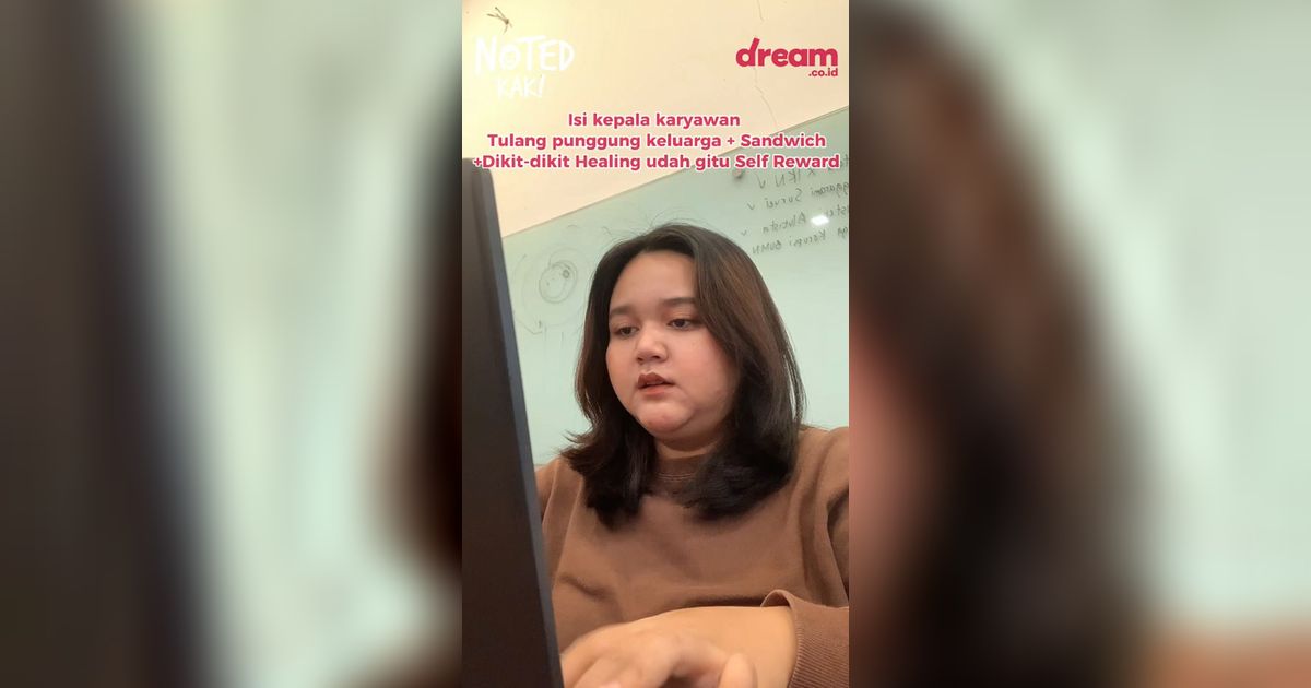 NOTED KAK! Tau Gitu Nabung dari TK