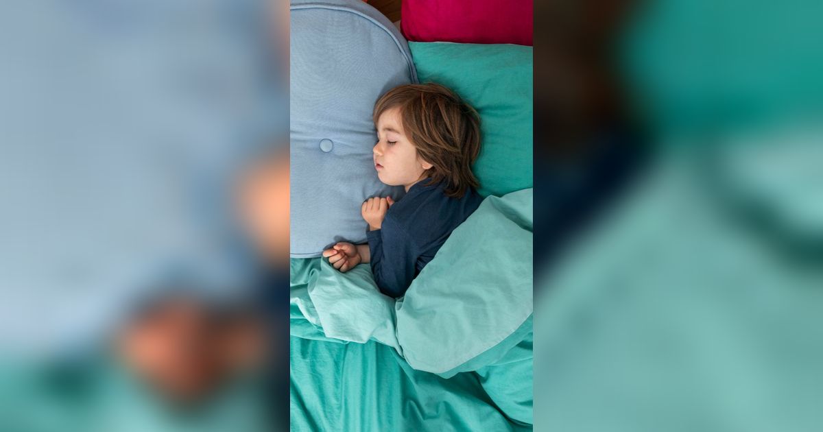 Dampak Anak Sering Tidur Larut Malam, Bisa Ganggu Perkembangan si Kecil