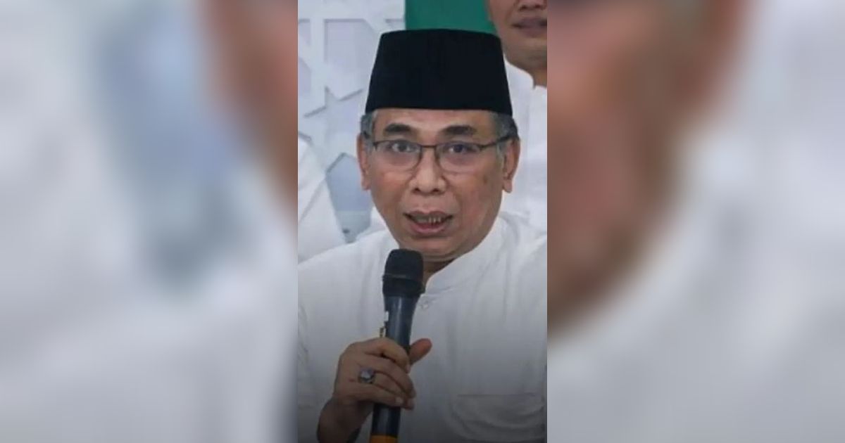 VIDEO: Respons PBNU soal Gus Ipul Jangan Pilih Capres Didukung Abu Bakar Baasyir